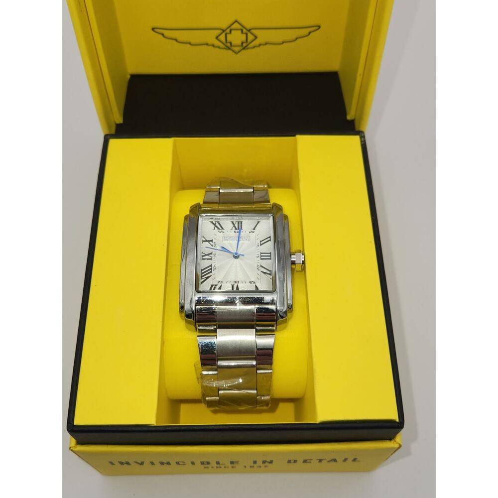 Invicta Celestial Andover Men's Watch 35mm Steel 69206 Brand New - Picture 2 of 9